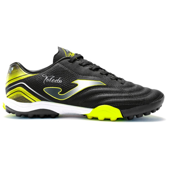 Joma Toledo JR 2201 Black Turf